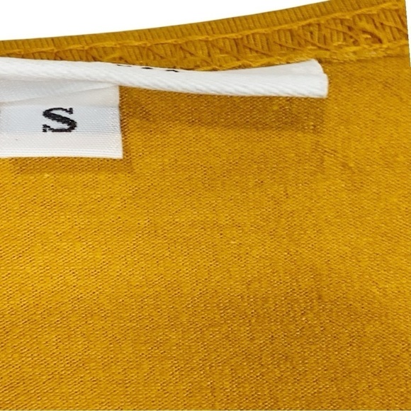 Bryn Walker Euna Organic Cotton Scoop neck Midi Dress Size Small - Picture 9 of 10